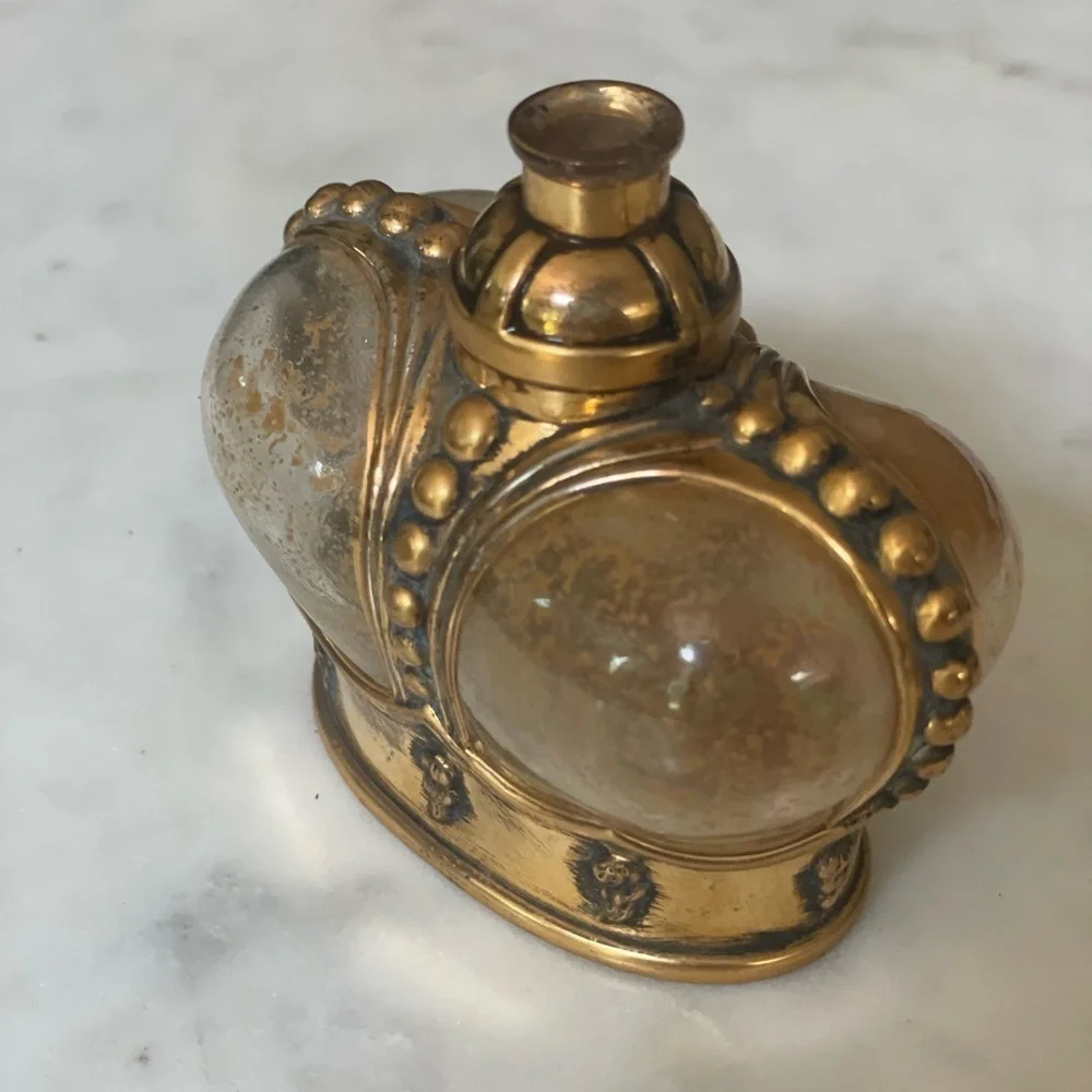 Vintage perfume bottle